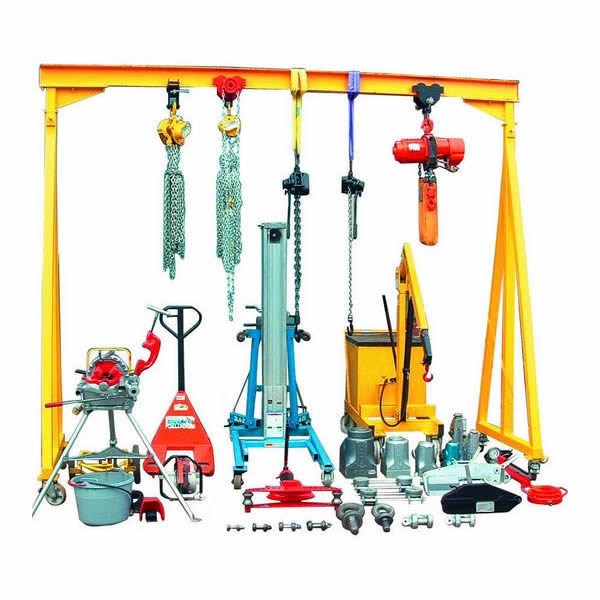 Kaldırma Ekipmanları